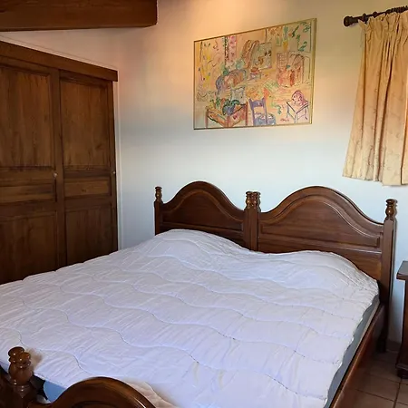 Duplex à Avec Terrasse Et Parking Privatif - Fr-1-309-82 Apartamento *
