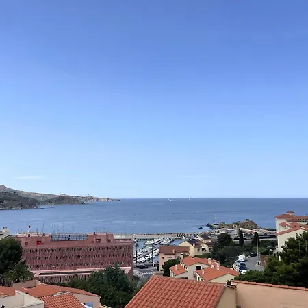 Duplex à Banyuls-sur-Mer avec Terrasse et Parking privatif - FR-1-309-82 Banyuls-sur-Mer