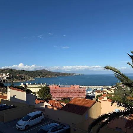Duplex A Avec Terrasse Et Parking Privatif - Fr-1-309-82 * Banyuls-sur-Mer